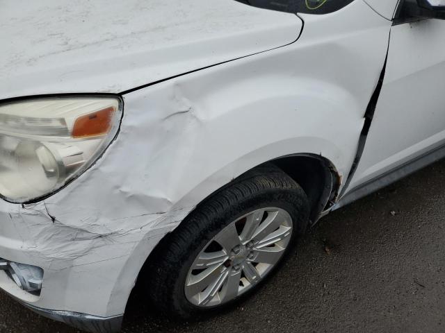 Photo 12 from auction – 2010 CHEVROLET EQUINOX LT with VIN 2CNFLGEY6A6287342
