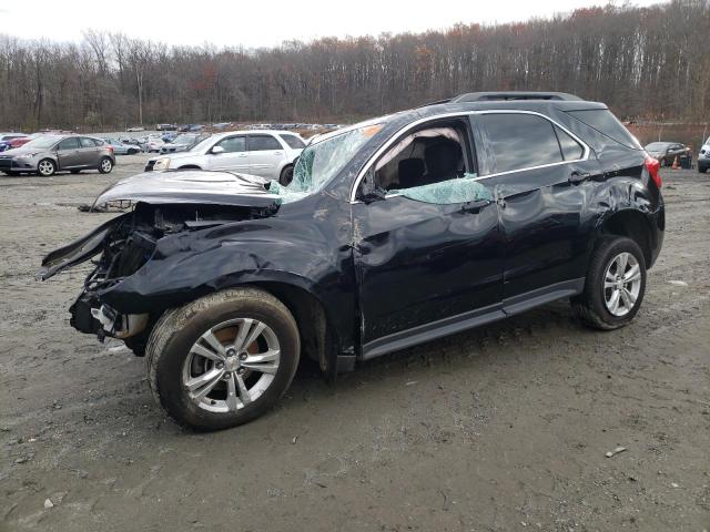 CHEVROLET EQUINOX LT 2013 with VIN 2GNALDEK1D6288628 - Photo from auction