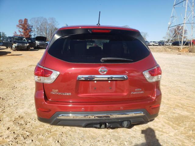 Photo 6 from auction – 2013 NISSAN PATHFINDER with VIN 5N1AR2MM2DC687386