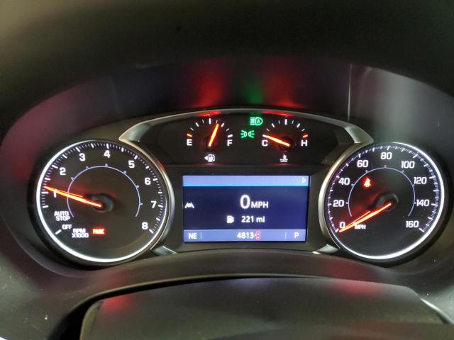 Photo 9 from auction – 2022 GMC TERRAIN SL with VIN 3GKALVEV6NL279983