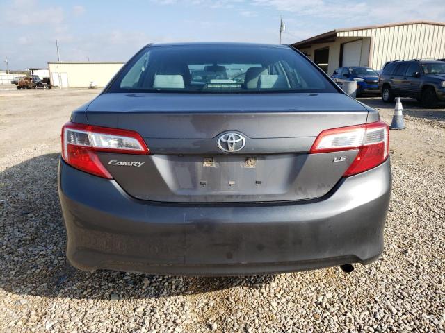 Photo 6 from auction – 2014 TOYOTA CAMRY L with VIN 4T4BF1FK6ER439856