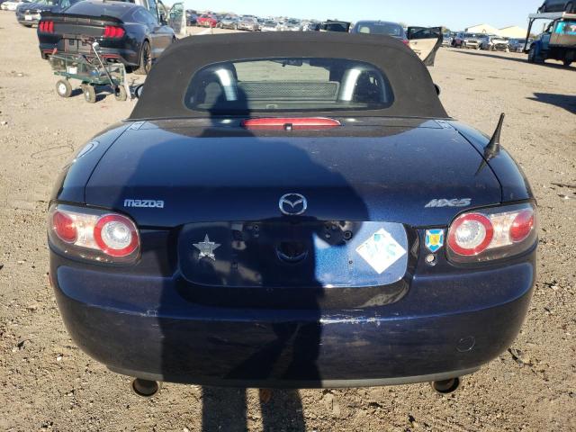 Photo 6 from auction – 2008 MAZDA MX-5 MIATA with VIN JM1NC25FX80152305