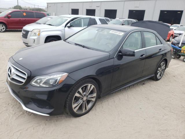 MERCEDES-BENZ E 350 2014 with VIN WDDHF5KB7EA906506 - Photo from auction