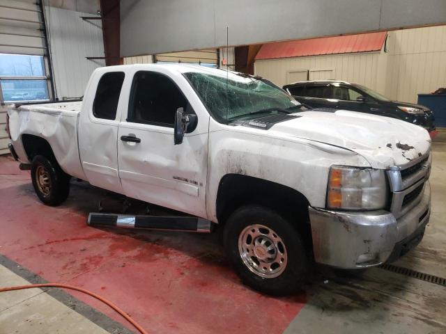 Photo 4 from auction – 2008 CHEVROLET SILVERADO with VIN 1GCHC29638E128017