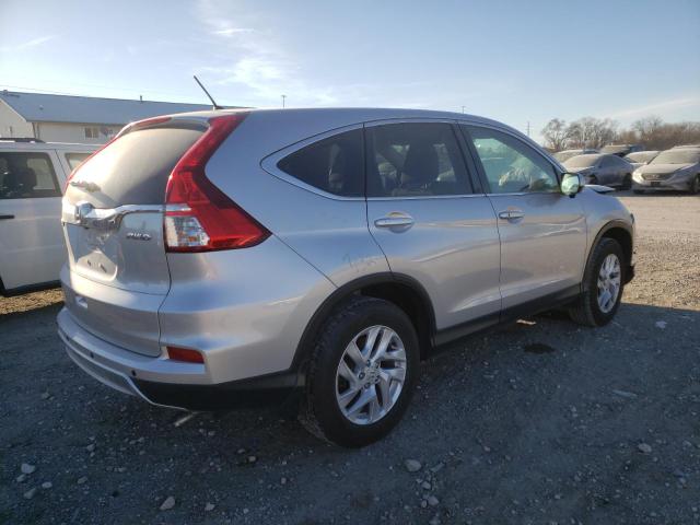 Photo 3 from auction – 2016 HONDA CR-V EX with VIN 5J6RM4H57GL069435