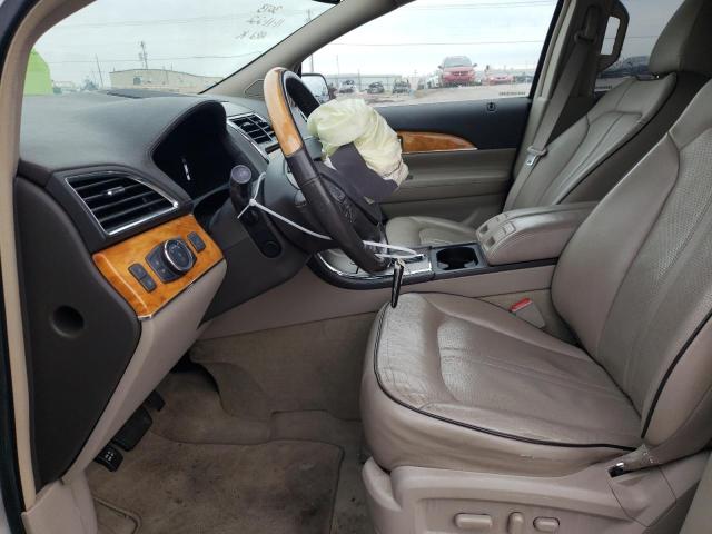 Photo 7 from auction – 2012 LINCOLN MKX with VIN 2LMDJ6JK5CBL12660