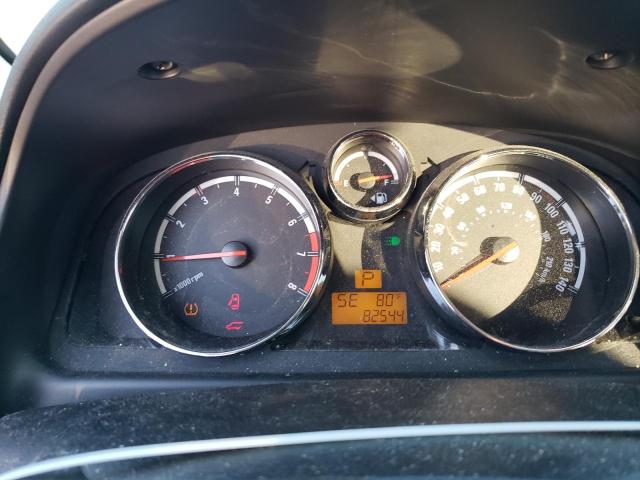 Photo 9 from auction – 2008 SATURN VUE XE with VIN 3GSCL33PX8S647674