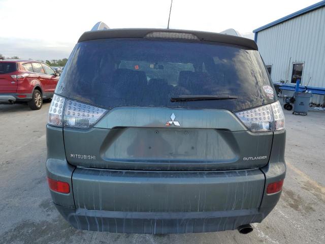 Photo 6 from auction – 2008 MITSUBISHI OUTLANDER with VIN JA4LS31W08Z010525