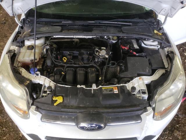 Photo 11 from auction – 2014 FORD FOCUS SE with VIN 1FADP3F26EL150777
