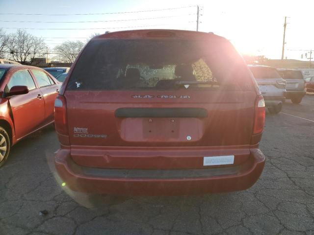 Photo 6 from auction – 2006 DODGE GRAND CARA with VIN 1D4GP24R56B623564