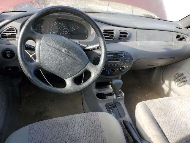 Photo 8 from auction – 1999 FORD ESCORT SE with VIN 1FAFP13P3XW258370