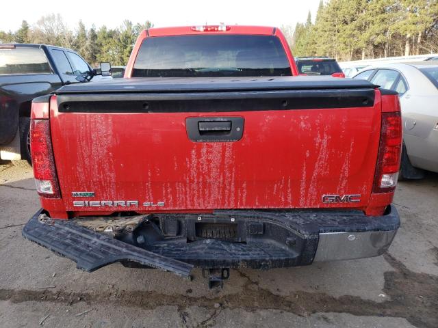 Photo 6 from auction – 2012 GMC SIERRA K15 with VIN 3GTP2VE79CG132928