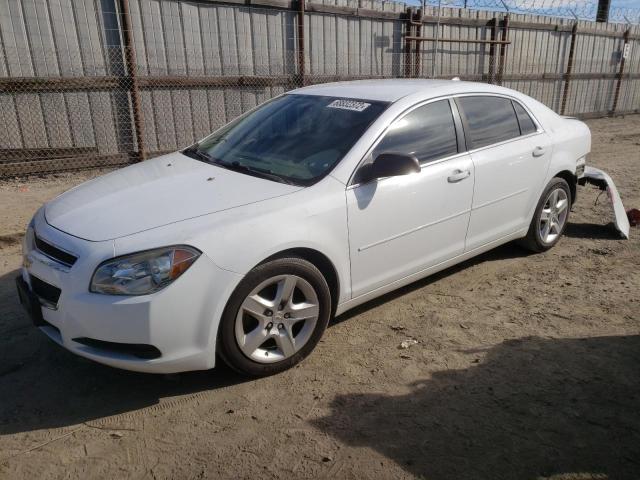 CHEVROLET MALIBU LS 2012 with VIN 1G1ZB5E02CF109657 - Photo from auction