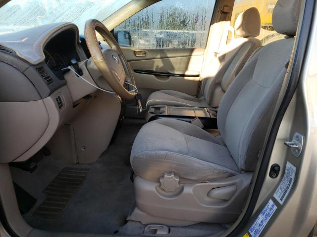 Photo 7 from auction – 2004 TOYOTA SIENNA CE with VIN 5TDZA23C24S187489