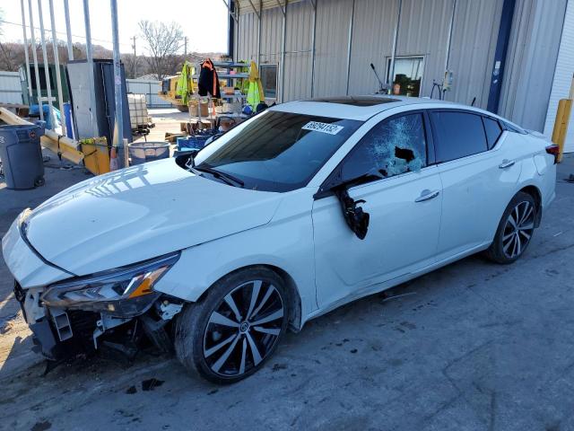 Photo 1 from auction – 2020 NISSAN ALTIMA PLA with VIN 1N4BL4FVXLN304735