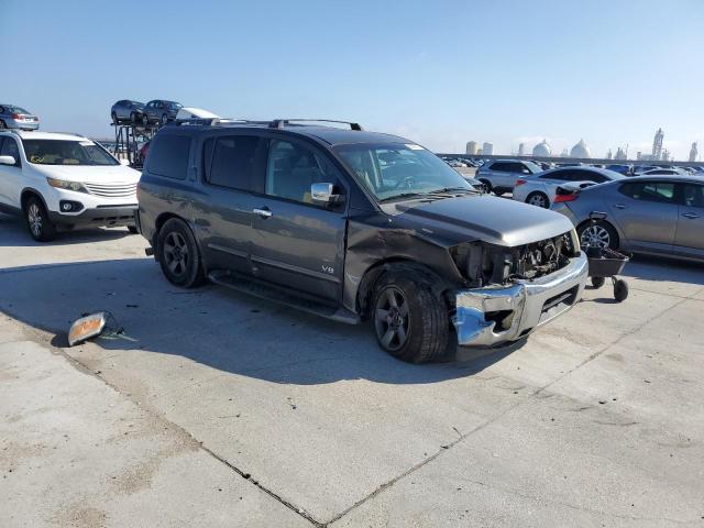Photo 4 from auction – 2005 NISSAN ARMADA SE with VIN 5N1AA08A75N708444