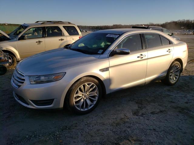 FORD TAURUS LIM 2014 مع رقم تعريف المركبة 1FAHP2F8XEG115328 - صورة من المزاد