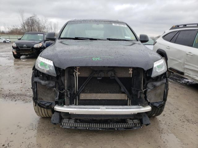 Photo 5 from auction – 2015 AUDI Q7 PREMIUM with VIN WA1LGAFE0FD025168