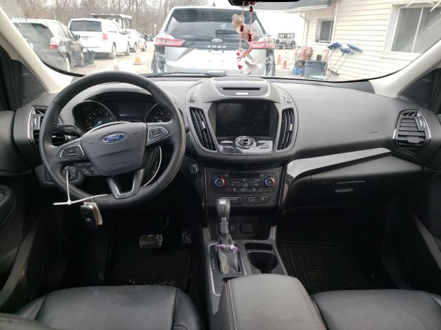 Photo 8 from auction – 2017 FORD ESCAPE TIT with VIN 1FMCU0JD9HUD36880