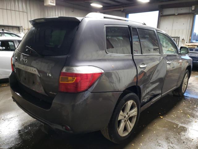 Photo 3 from auction – 2009 TOYOTA HIGHLANDER with VIN JTEES42A992134967