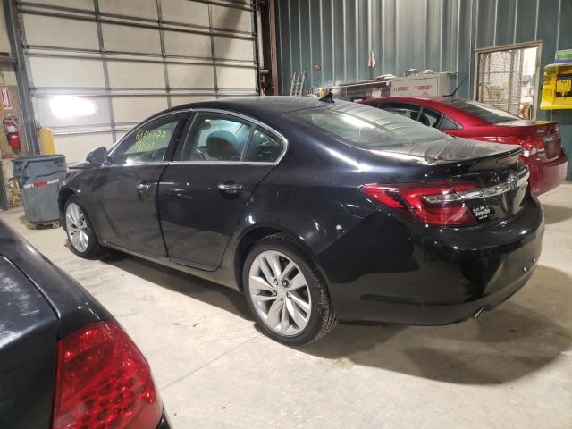 صورة رقم 2 من المزاد - 2014 BUICK REGAL PREM مع VIN 2G4GR5GX0E9209865