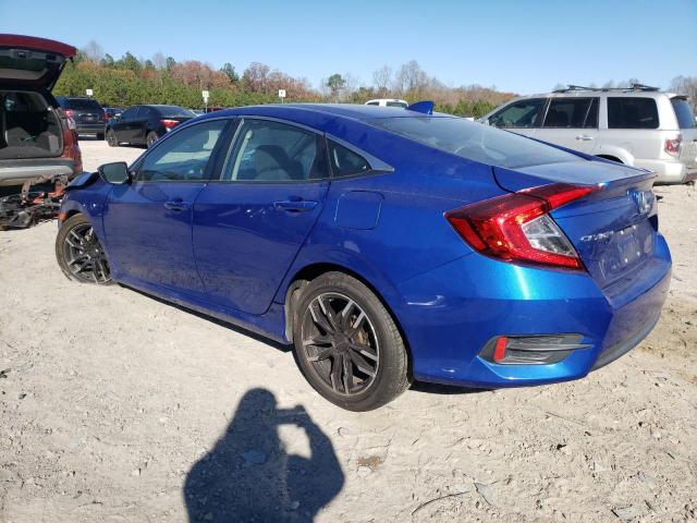 Photo 2 from auction – 2017 HONDA CIVIC EX with VIN 2HGFC1F39HH657381