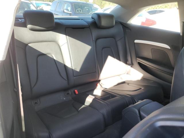 Photo 10 from auction – 2013 AUDI A5 PREMIUM with VIN WAUCFAFR4DA079807