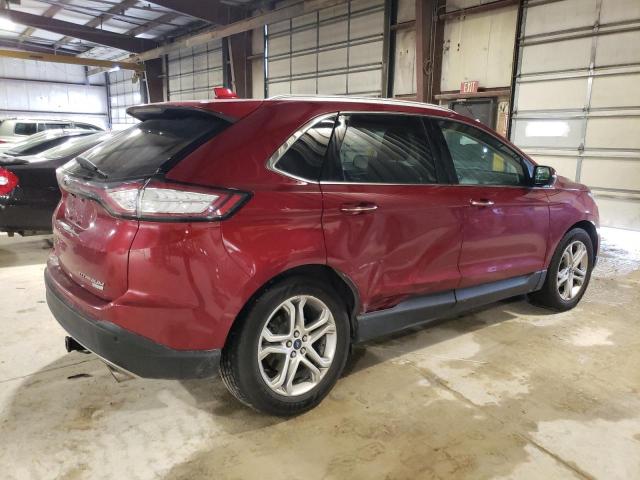 Photo 3 from auction – 2015 FORD EDGE TITAN with VIN 2FMTK3K92FBB64874