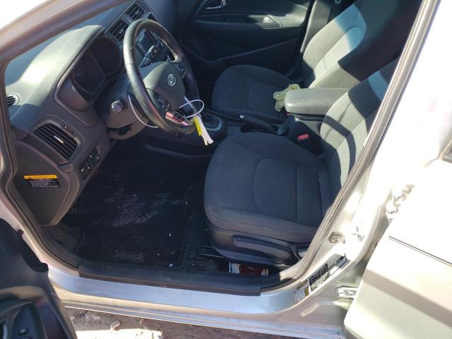 Photo 7 from auction – 2013 KIA RIO EX with VIN KNADN5A36D6107465