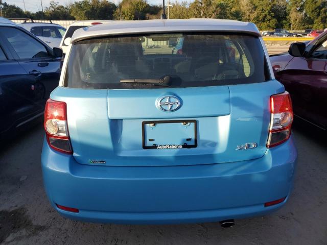 Photo 6 from auction – 2014 TOYOTA SCION XD with VIN JTKKUPB44E1045765