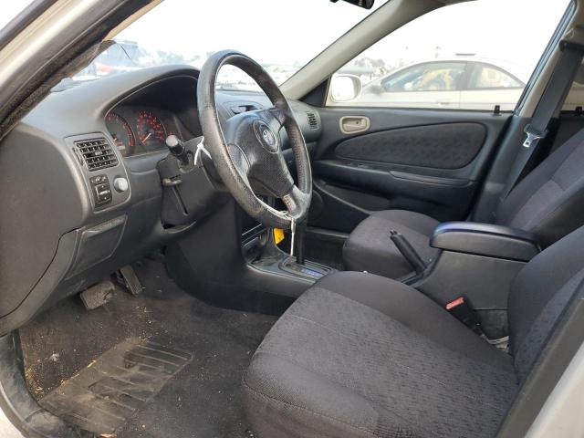 Photo 7 from auction – 2001 TOYOTA COROLLA with VIN 1NXBR12E11Z496980