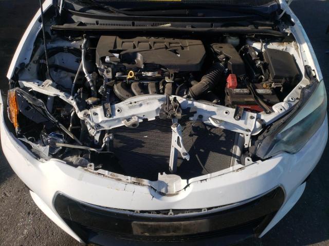 Photo 11 from auction – 2016 TOYOTA COROLLA L with VIN 5YFBURHE8GP441148