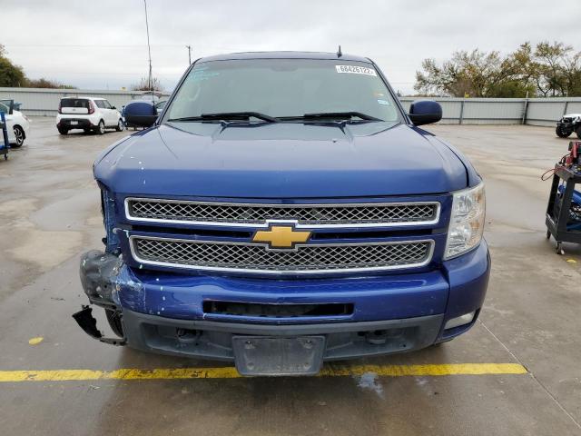 Photo 5 from auction – 2012 CHEVROLET SILVERADO with VIN 3GCPKTE26CG295481