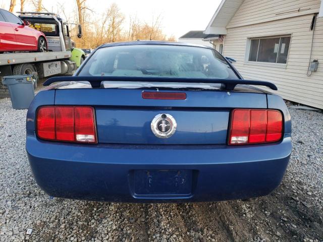 Photo 6 from auction – 2006 FORD MUSTANG with VIN 1ZVFT80N965208737