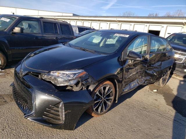 Photo 1 from auction – 2017 TOYOTA COROLLA L with VIN 2T1BURHE7HC923675