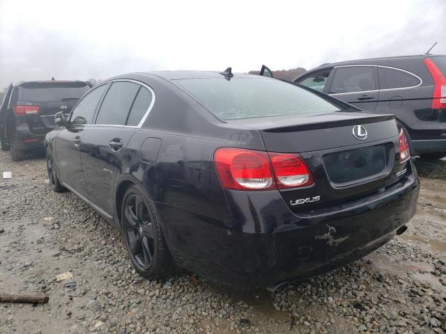 Photo 2 from auction – 2009 LEXUS GS 350 with VIN JTHBE96S290044522