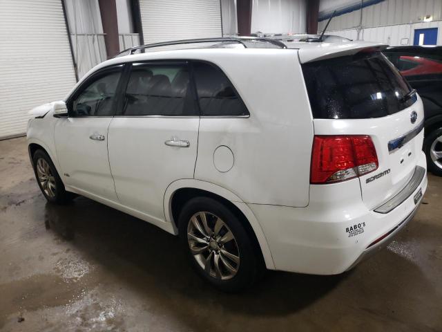 Photo 2 from auction – 2013 KIA SORENTO SX with VIN 5XYKWDA21DG337873
