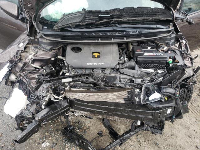 Photo 11 from auction – 2018 KIA FORTE LX with VIN 3KPFL4A73JE194004