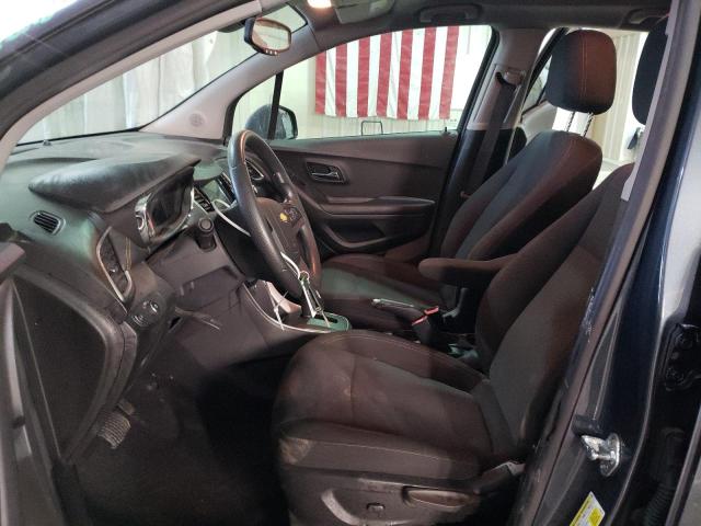 Photo 7 from auction – 2021 CHEVROLET TRAX LS with VIN KL7CJKSB4MB330221