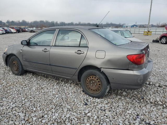 Photo 2 from auction – 2004 TOYOTA COROLLA CE with VIN 2T1BR32E64C275120