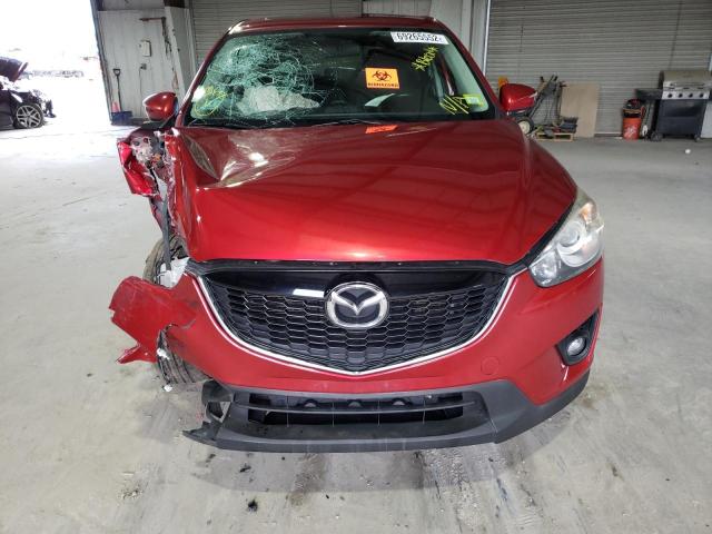 Photo 5 from auction – 2015 MAZDA CX-5 TOURI with VIN JM3KE4CY7F0467080