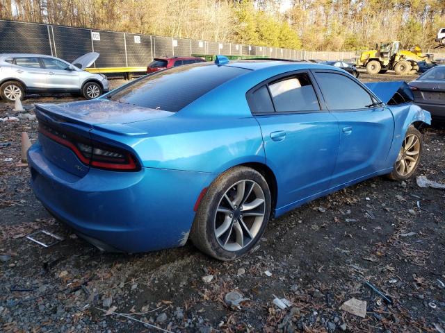 Photo 3 from auction – 2016 DODGE CHARGER R/ with VIN 2C3CDXCT0GH110587