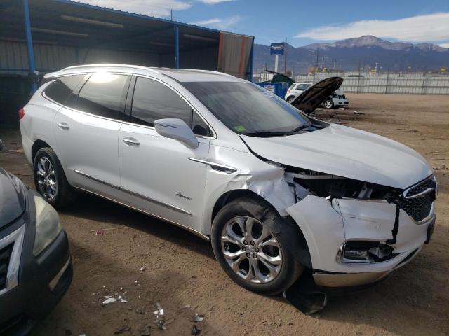 Photo 4 from auction – 2018 BUICK ENCLAVE AV with VIN 5GAERDKW3JJ164229