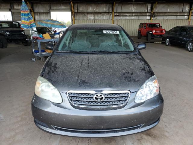 Photo 5 from auction – 2005 TOYOTA COROLLA CE with VIN 1NXBR32E75Z527795