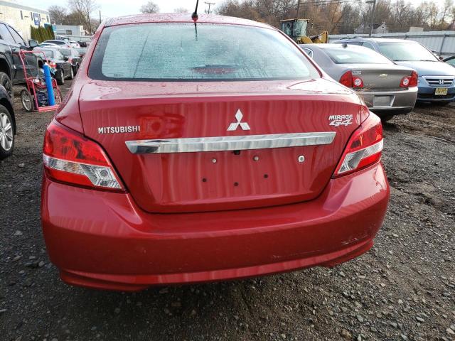 Photo 6 from auction – 2019 MITSUBISHI MIRAGE G4 with VIN ML32F3FJ0KHF16748
