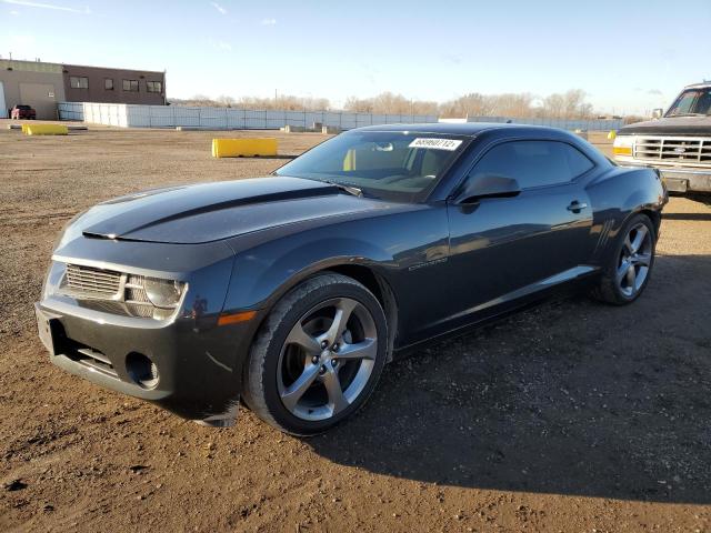 CHEVROLET CAMARO LT 2013 with VIN 2G1FB1E34D9126119 - Photo from auction