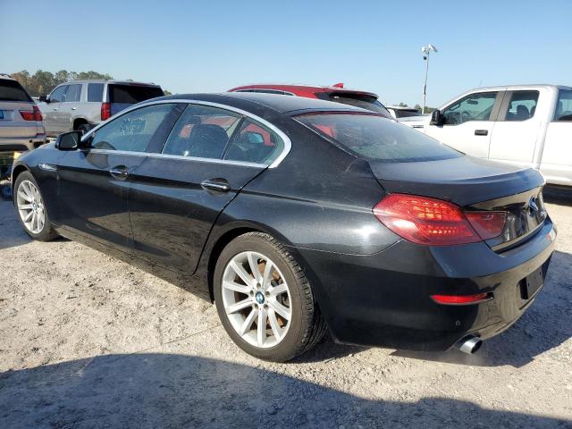Photo 2 from auction – 2013 BMW 640 I with VIN WBA6A0C54DDZ04296
