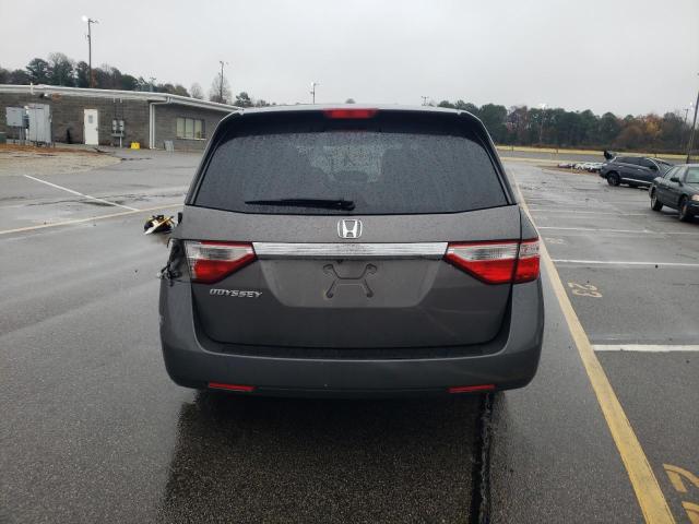 Photo 6 from auction – 2012 HONDA ODYSSEY EX with VIN 5FNRL5H62CB135684