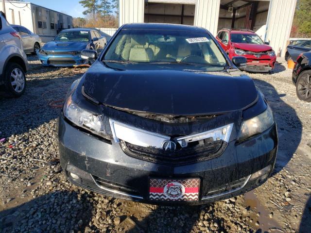 Photo 5 from auction – 2012 ACURA TL with VIN 19UUA8F22CA039470