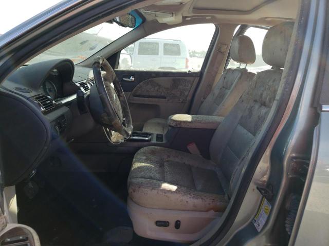 Photo 7 from auction – 2008 FORD TAURUS LIM with VIN 1FAHP25W58G114561